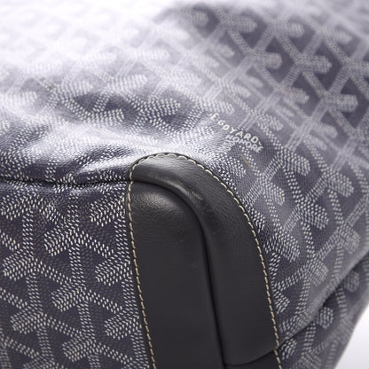 Goyard Goyardine Artois MM Grey 11 of 11