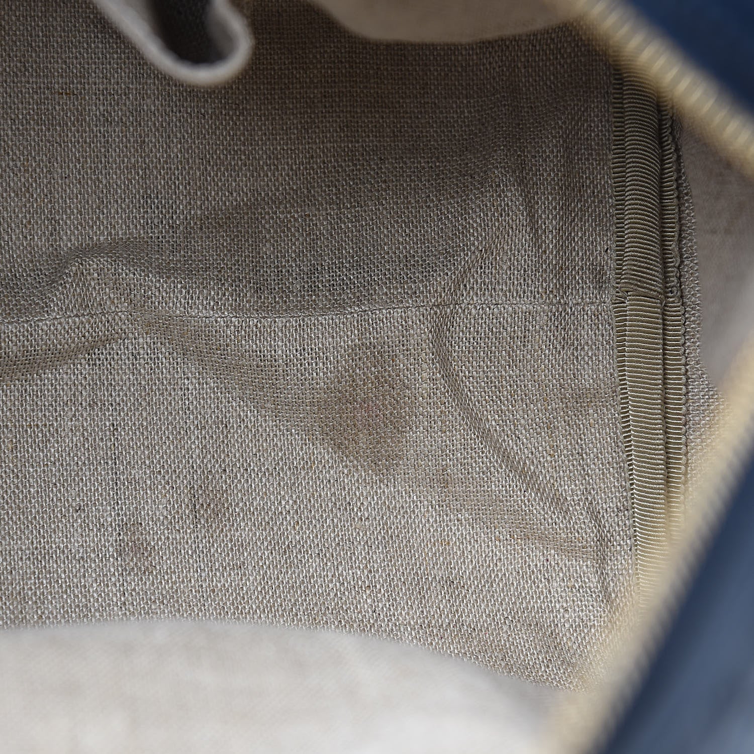 Gucci Microguccissima Medium Boston Navy 10 of 10