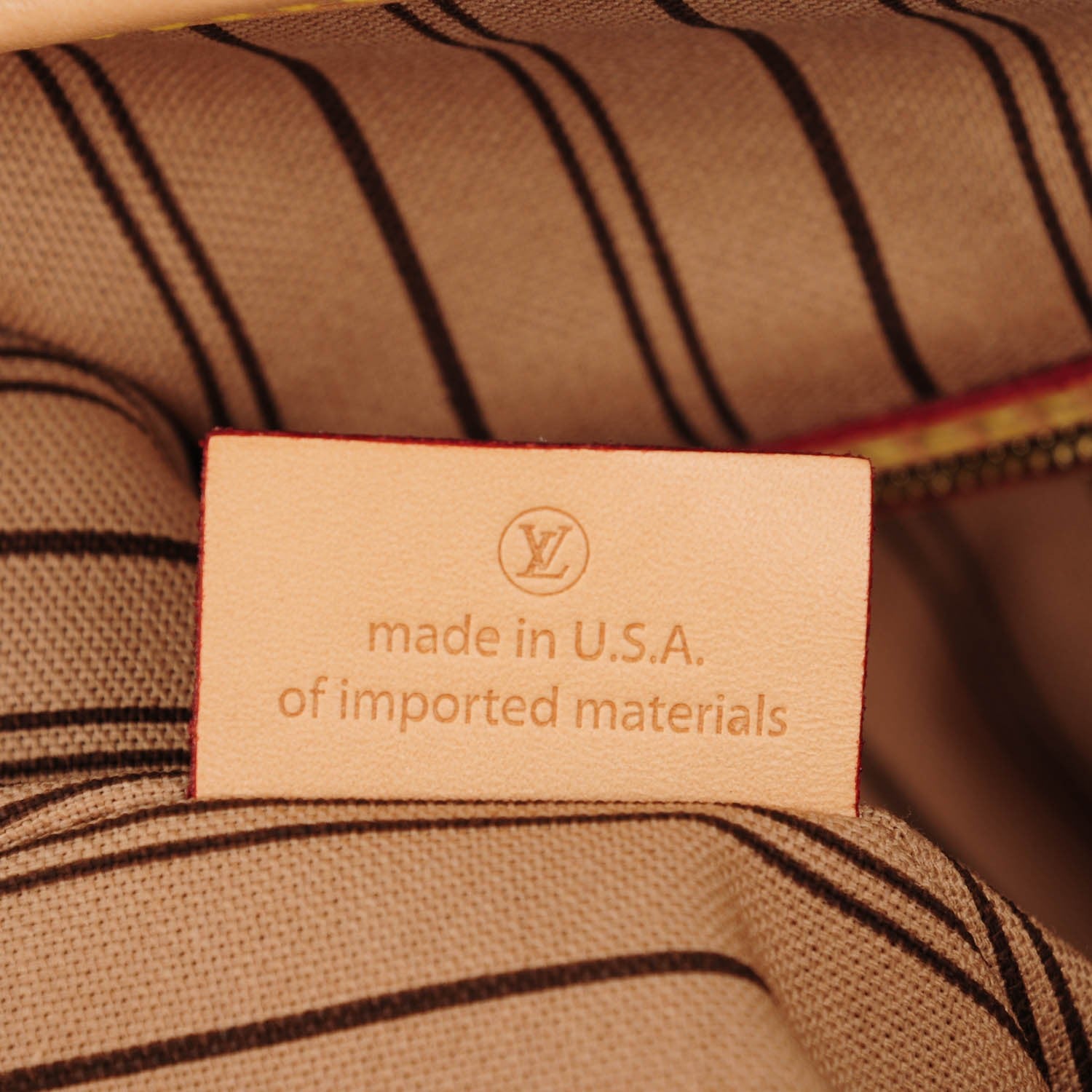 Louis Vuitton Monogram Delightful MM 7 of 8