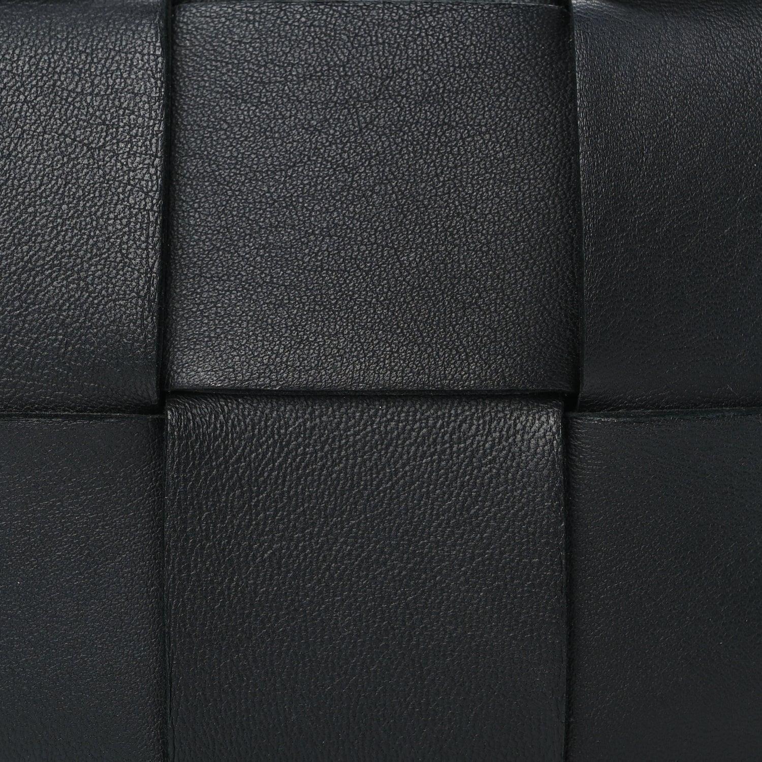Bottega Veneta Nappa Maxi Intreccio The Belt Cassette Bag Black 6 of 8