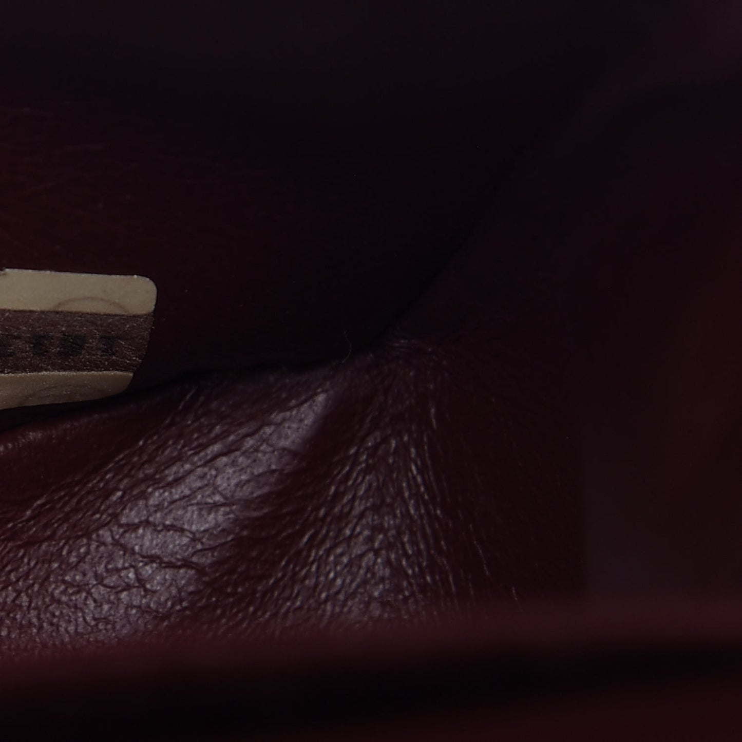 Lambskin Quilted Small Double Flap Black