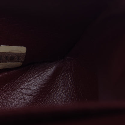 Chanel Lambskin Quilted Small Double Flap Black 9 of 9