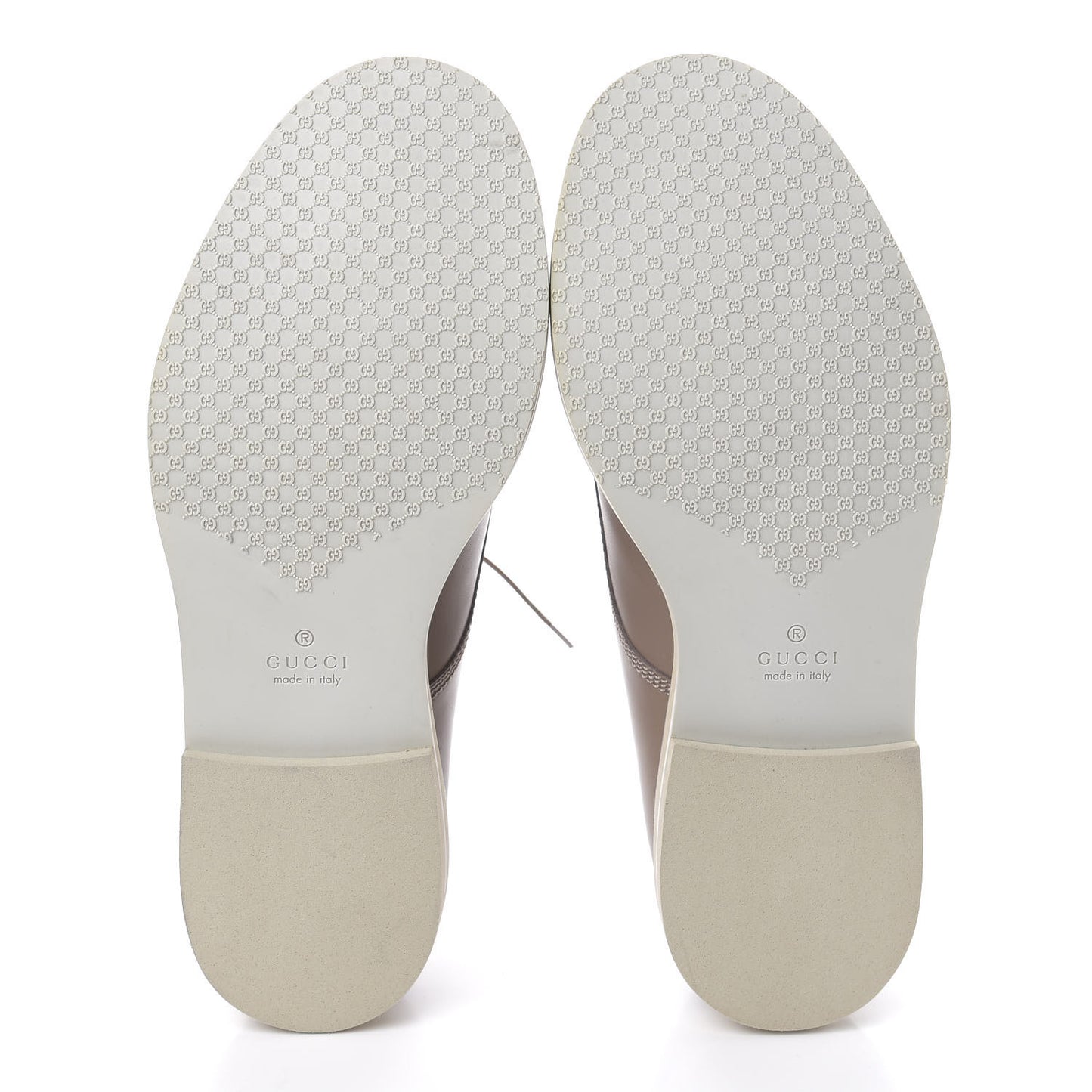 Calfskin Cirano Lux Mens Lace-up Oxfords 9 Chalk