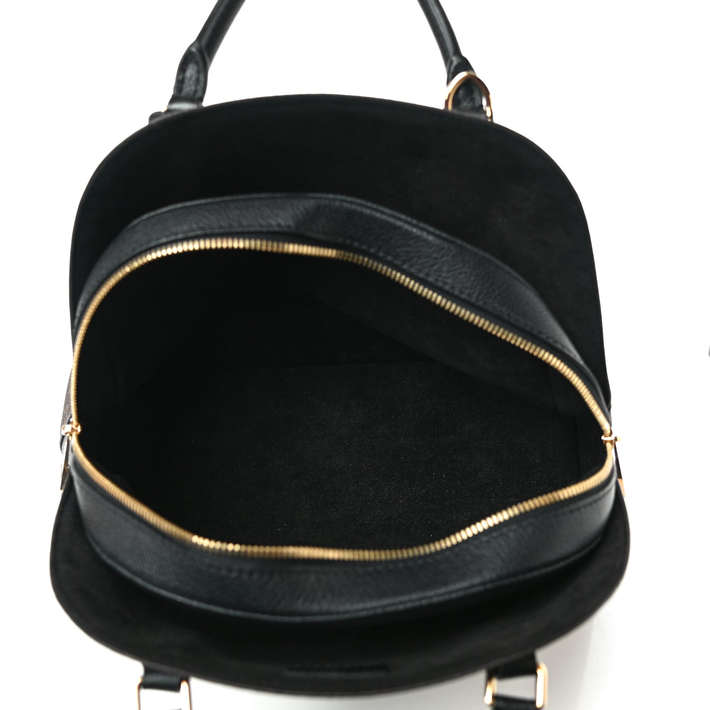 Monogram Alma BNB Black