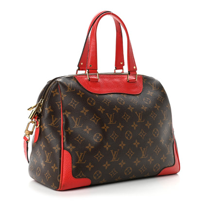 Louis Vuitton Monogram Retiro NM Cherry 3 of 17