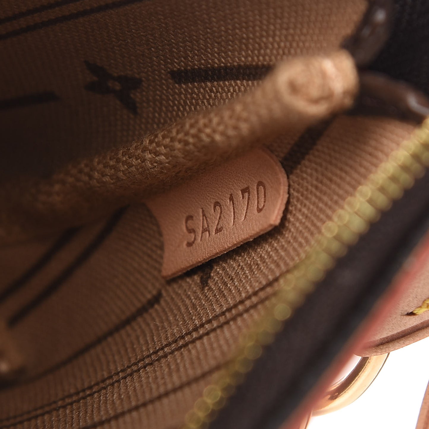 Monogram Mini Pochette Delightful