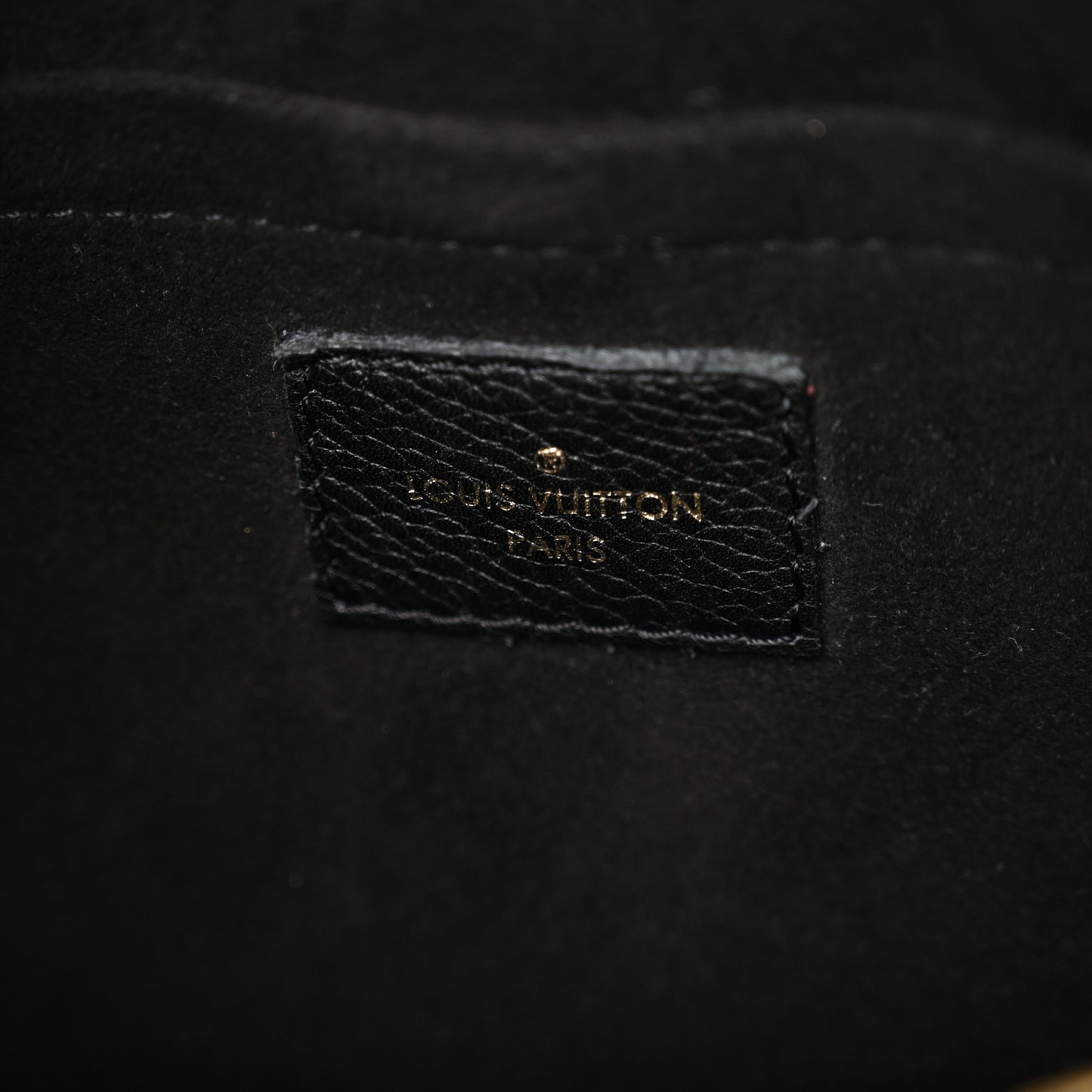 Monogram Pallas Full BB Black