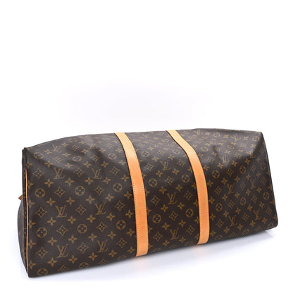 Louis Vuitton Monogram Keepall 60 8 of 8