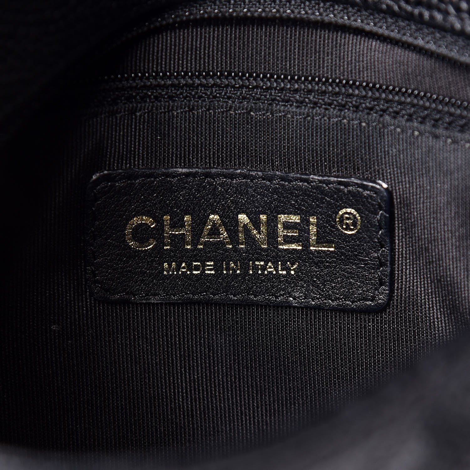 Chanel Caviar Quilted Small Flap Shoulder Bag Black 6 of 9