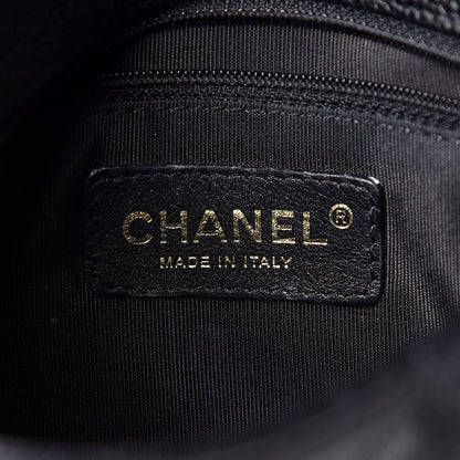 Chanel Caviar Quilted Small Flap Shoulder Bag Black 6 of 9