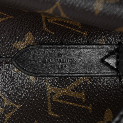 Louis Vuitton Monogram Neonoe MM Black 6 of 6