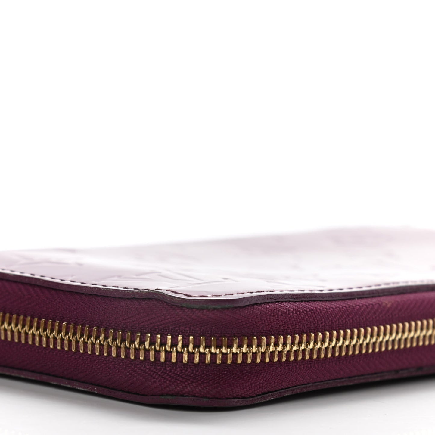 Vernis Zippy Wallet Violet