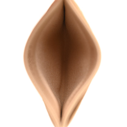 Chanel Caviar Quilted Card Holder Beige 5 of 8