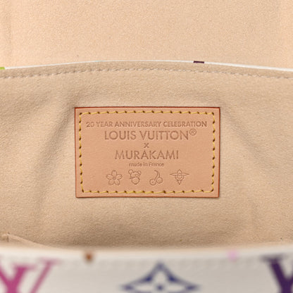 Louis Vuitton LV X TM Monogram Multicolor Venice Backpack White 5 of 8