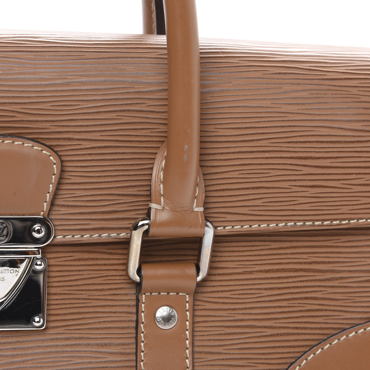 Louis Vuitton Epi Segur PM Cannelle 10 of 10