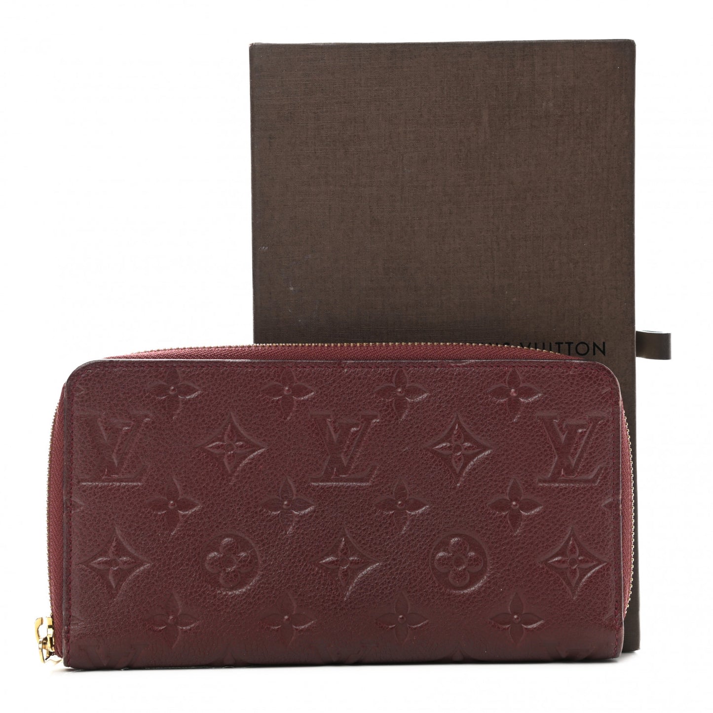 Empreinte Zippy Organizer Wallet Flamme