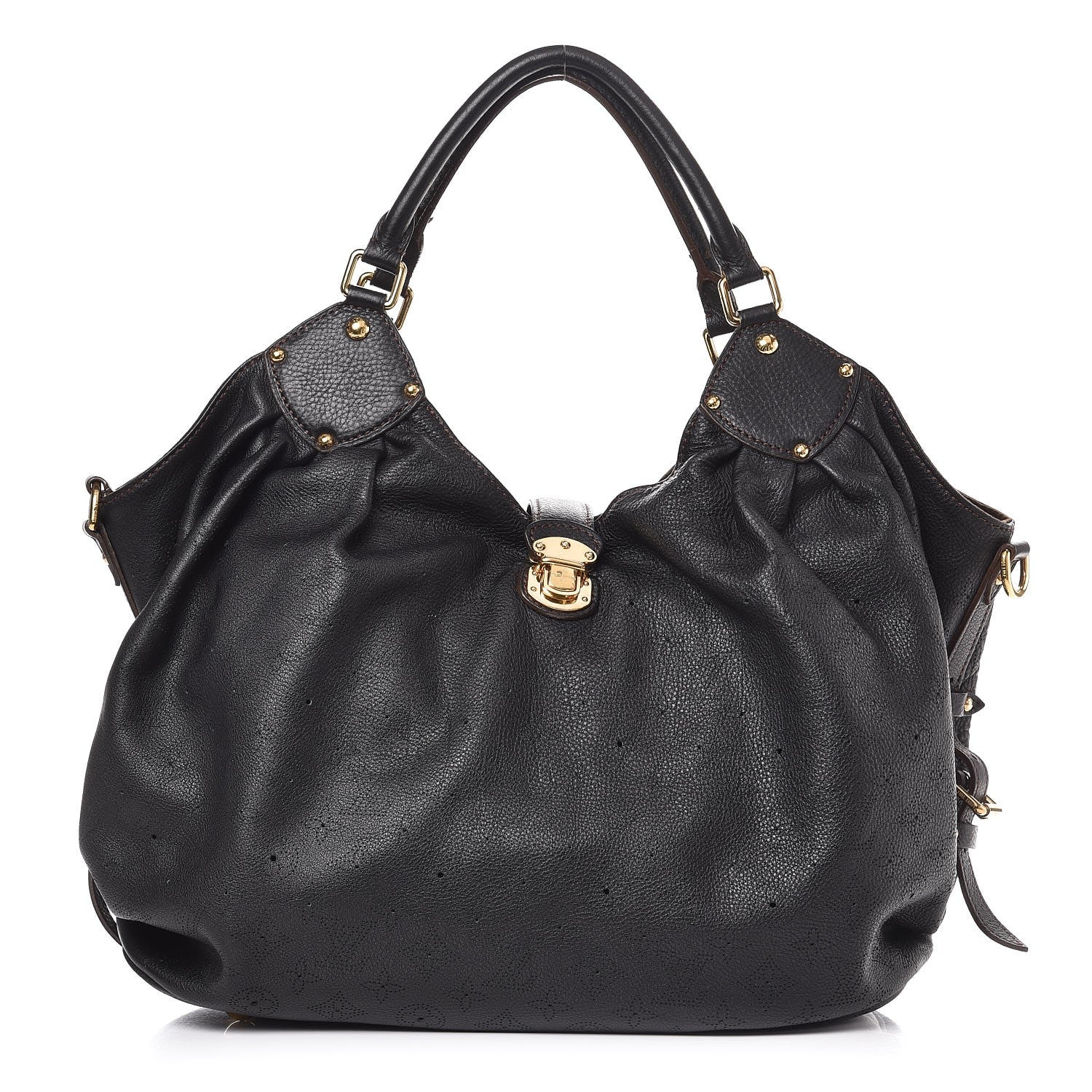 Louis Vuitton Mahina XL Black 1 of 21