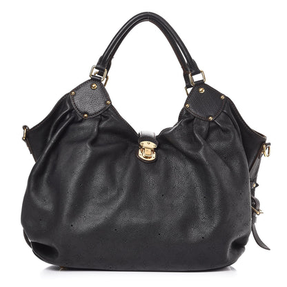 Louis Vuitton Mahina XL Black 1 of 21