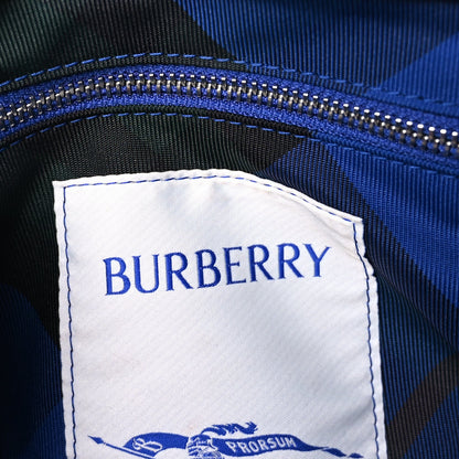 Burberry Nappa Padded Pillow Crossbody Black 5 of 8
