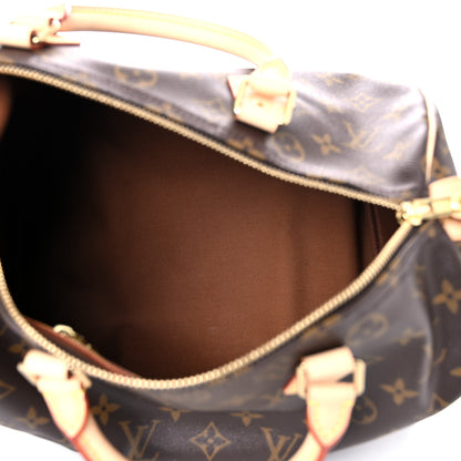 Louis Vuitton Monogram Speedy 30 5 of 10