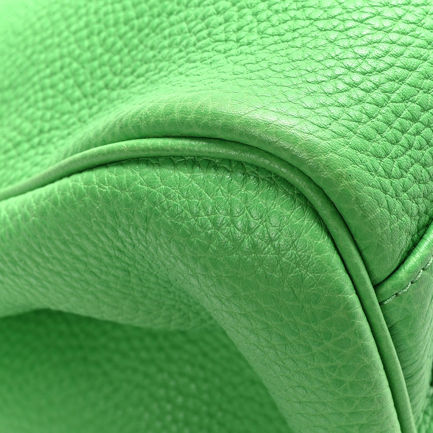 Mulberry Heavy Grain Bayswater Lawn Green 10 of 11