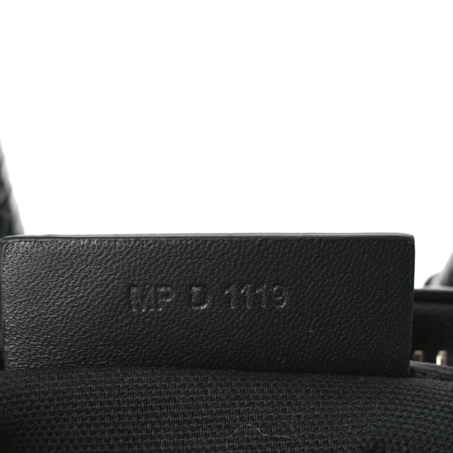 Givenchy Calfskin Crocodile Embossed Mini Antigona Black 6 of 9