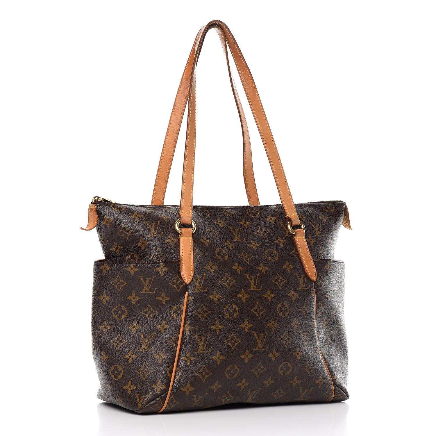 Louis Vuitton Monogram Totally MM 3 of 9
