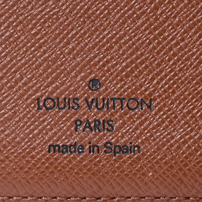 Louis Vuitton Monogram Small Ring Agenda Cover 6 of 7