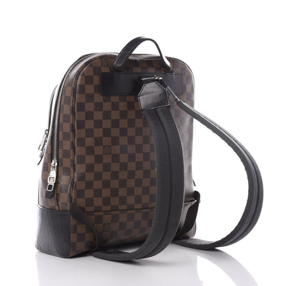 Louis Vuitton Damier Ebene Jake Backpack 2 of 11