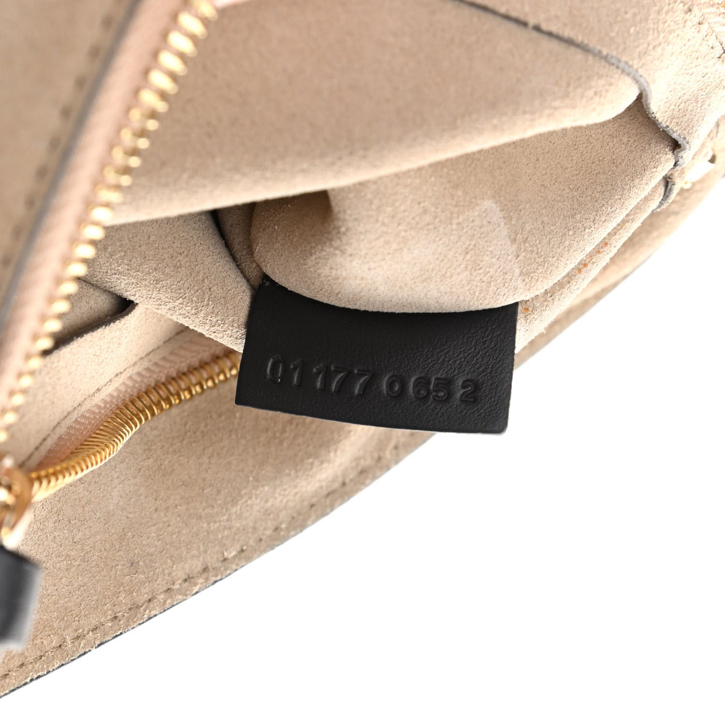 Suede Calfskin Medium Faye Shoulder Bag Carbon Grey