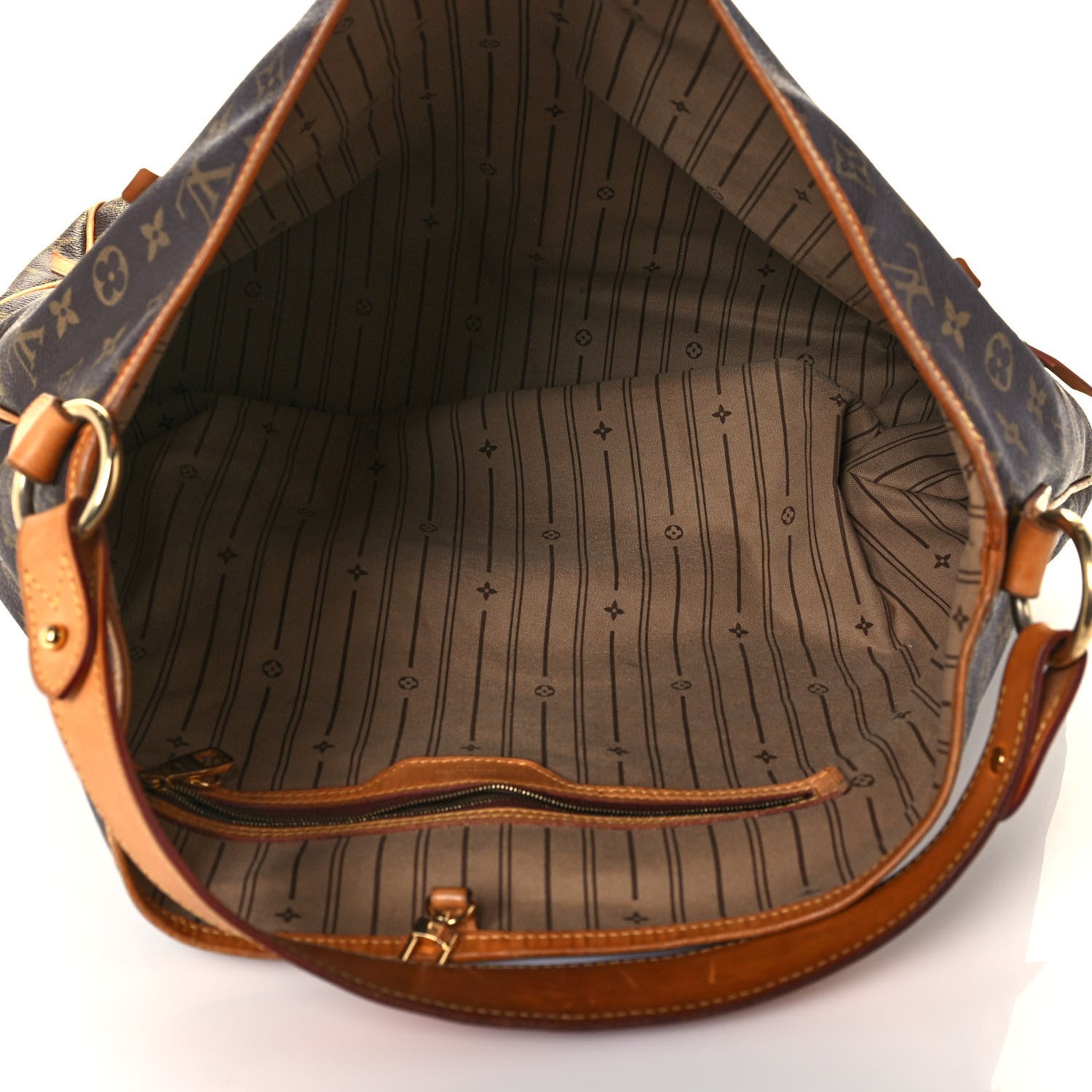 Louis Vuitton Monogram Delightful GM 8 of 20