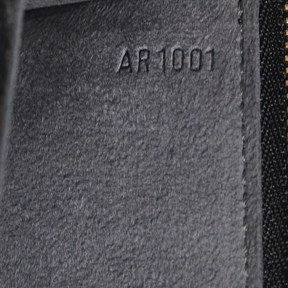 Louis Vuitton Epi Pochette Accessories 24 Black 7 of 7