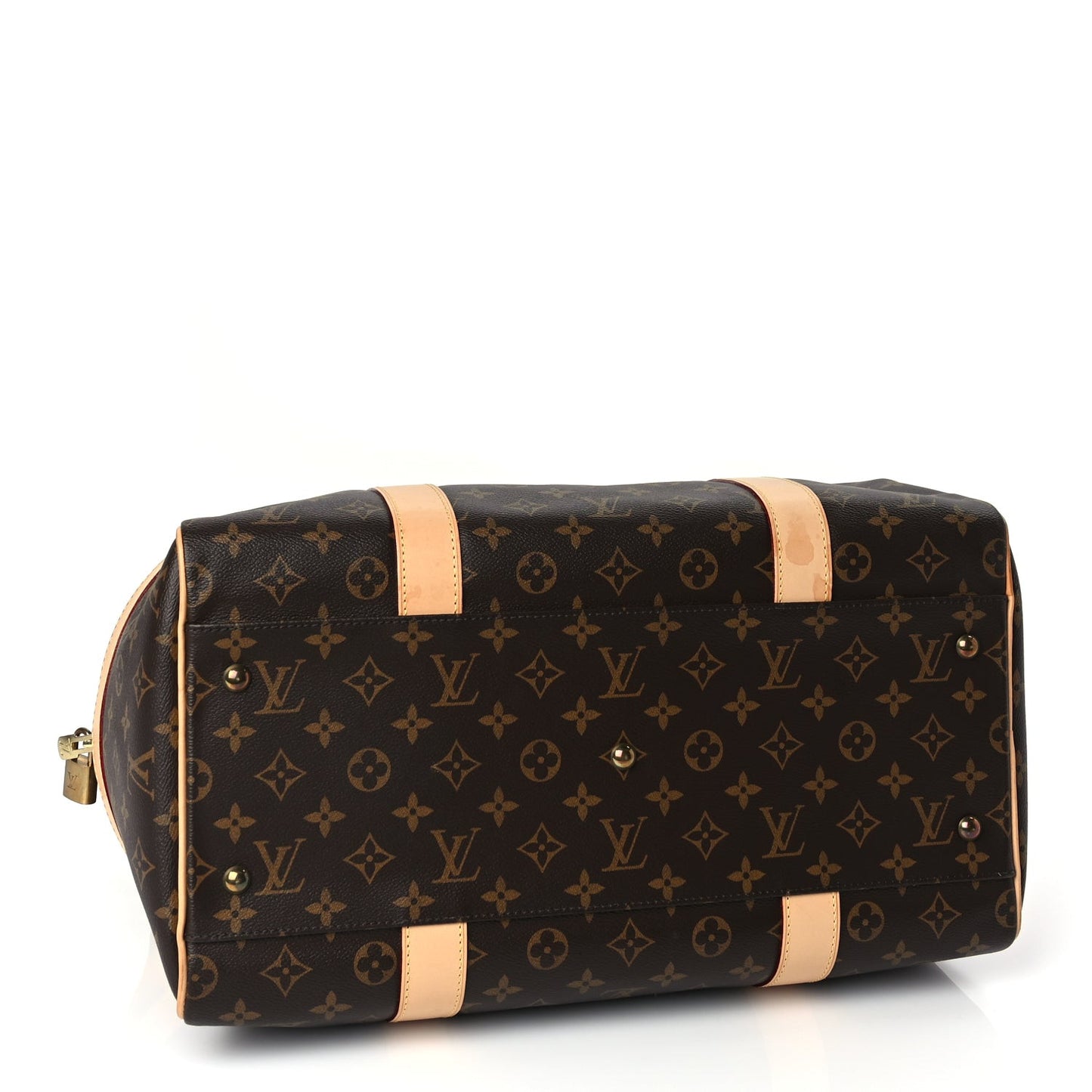 Monogram Carryall