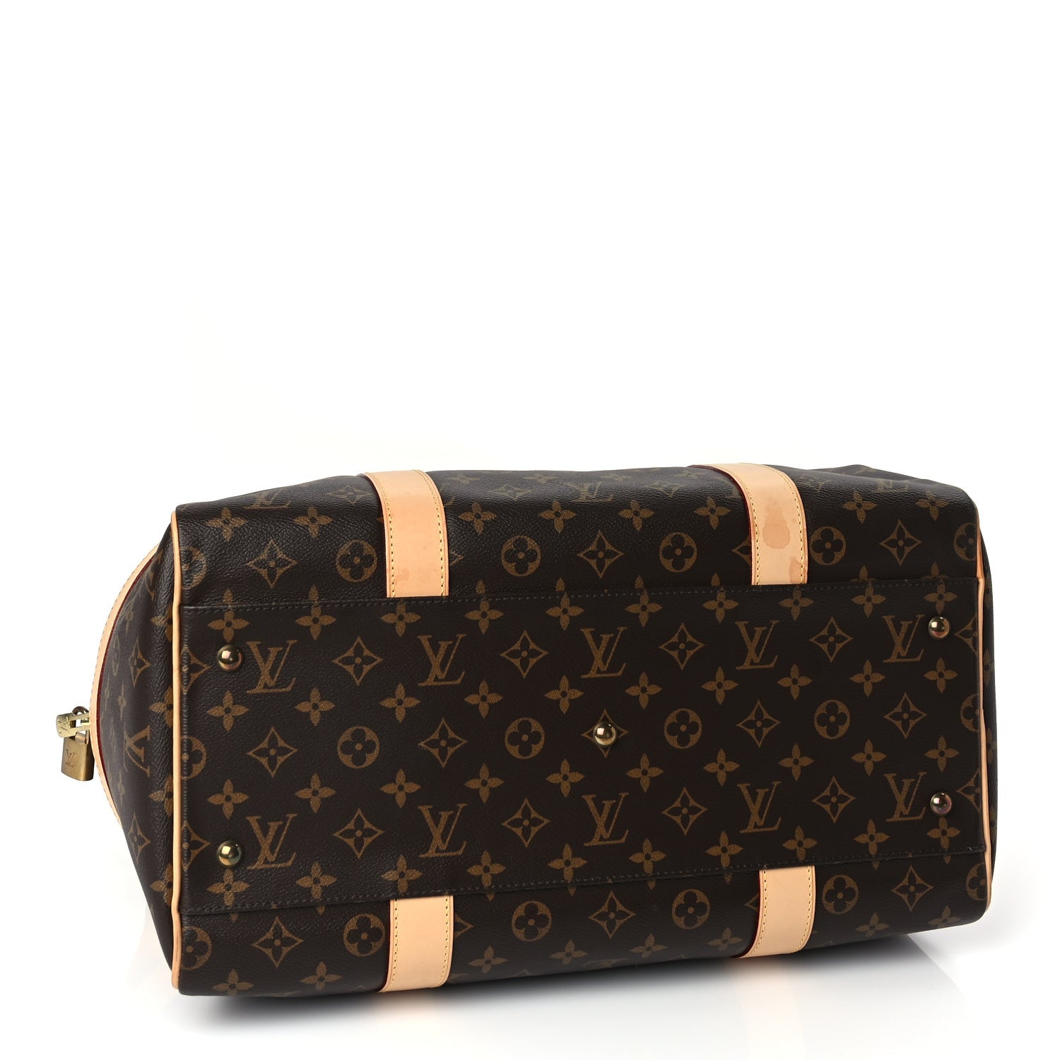 Louis Vuitton Monogram Carryall 3 of 8