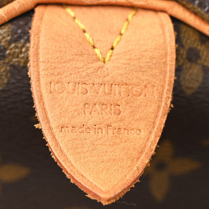 Louis Vuitton Monogram Speedy 30 6 of 14