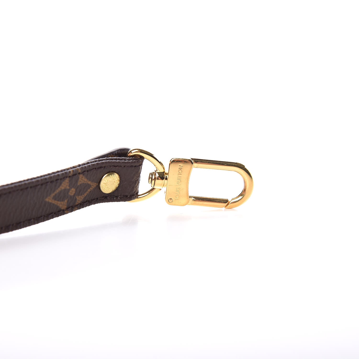 Louis Vuitton Monogram Metis 20mm Adjustable Strap 3 of 3