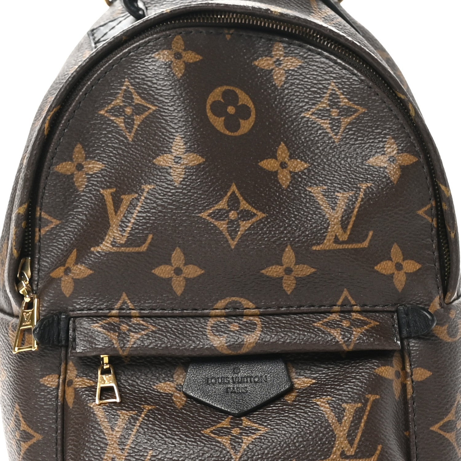 Louis Vuitton Monogram Palm Springs Backpack Mini 7 of 7