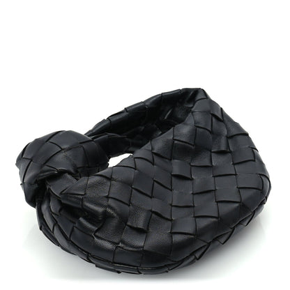 Bottega Veneta Nappa Intrecciato Candy Jodie Black 3 of 8