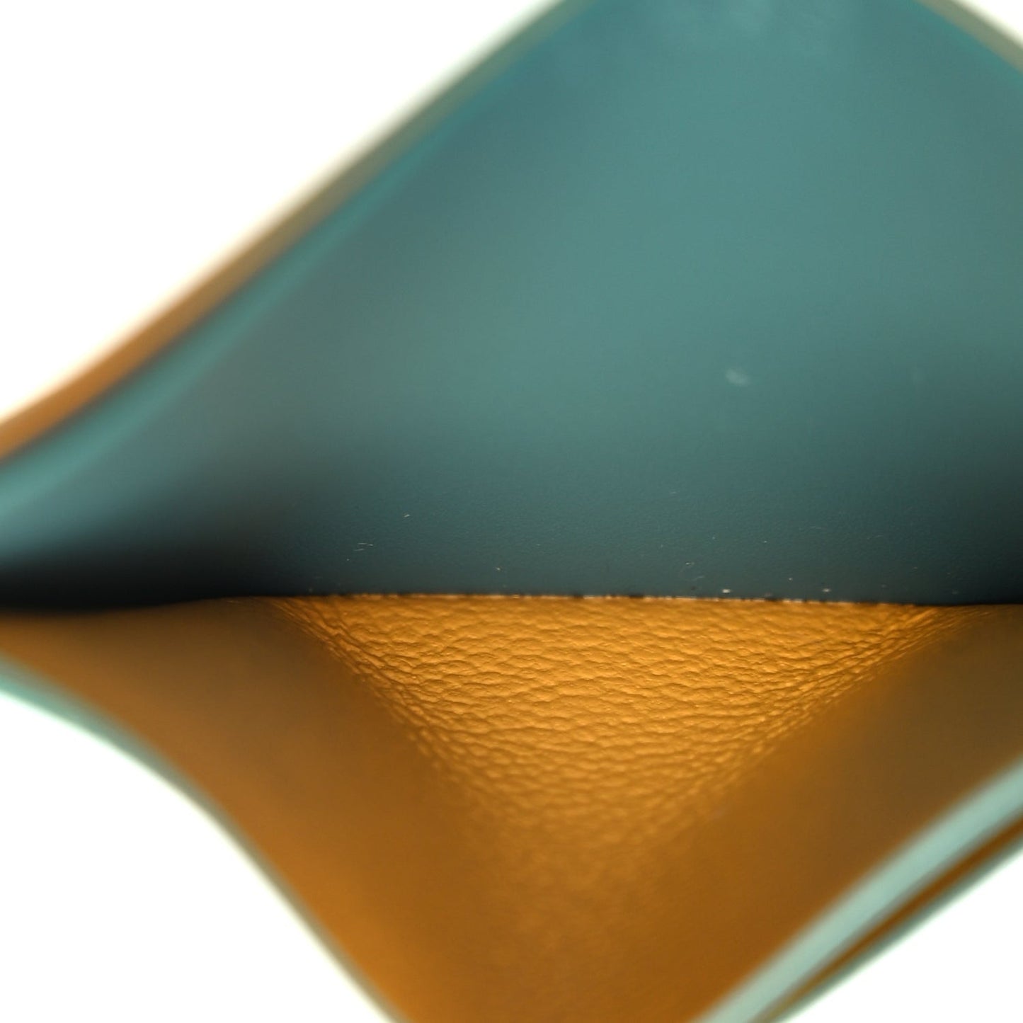 ine Saint Sulpice Card Holder Green