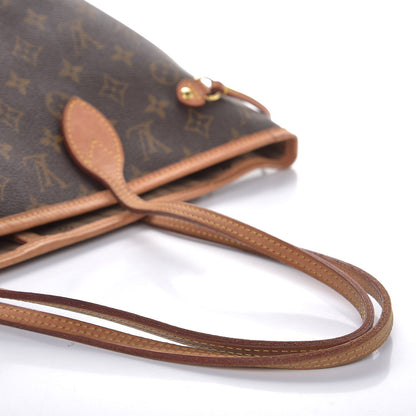 Louis Vuitton Monogram Neverfull MM 13 of 14