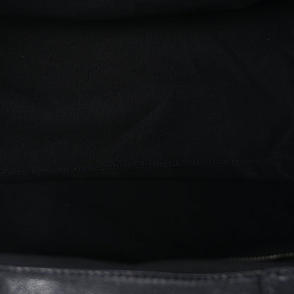 Prada Bufalo Large Route Tote Bag  Black 4 of 8
