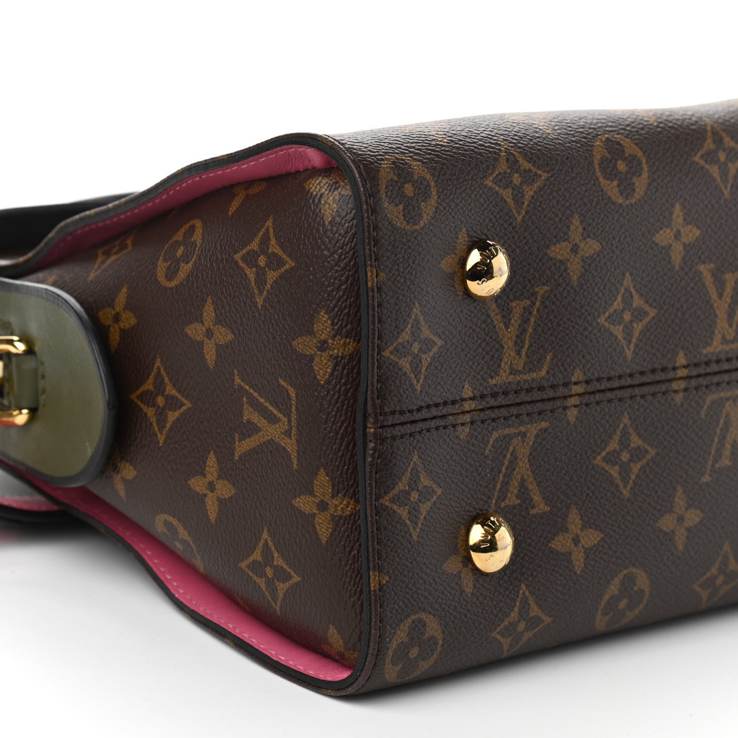 Louis Vuitton Monogram Tuileries Kaki 14 of 17