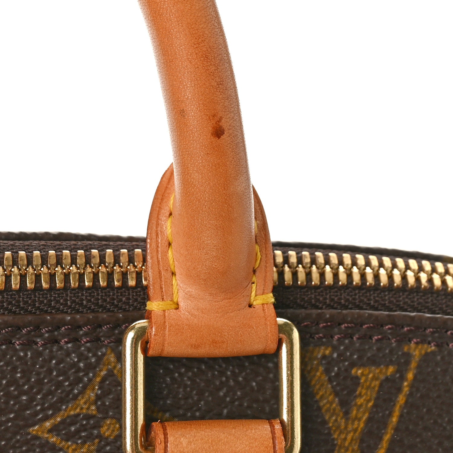 Louis Vuitton Monogram Alma PM 9 of 9