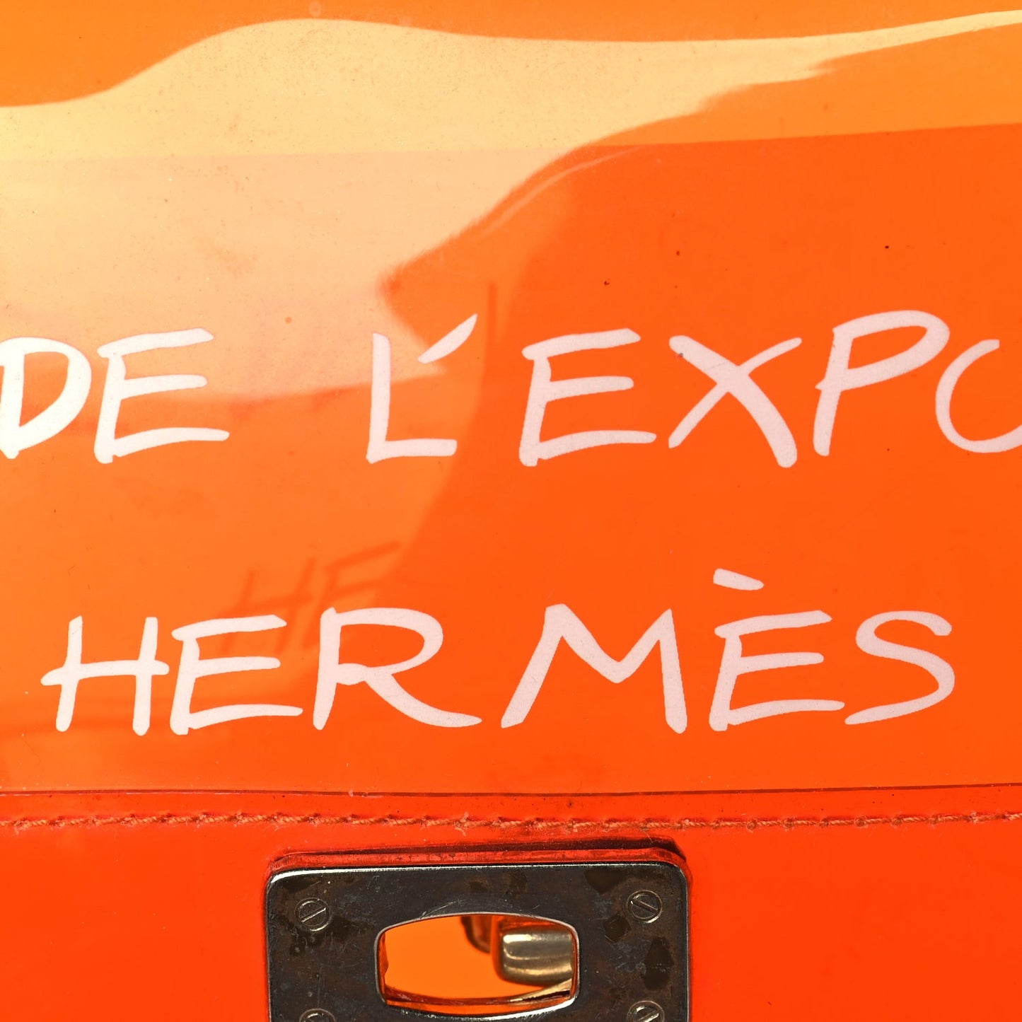 Vinyl Souvenir De L'Exposition Kelly  Orange