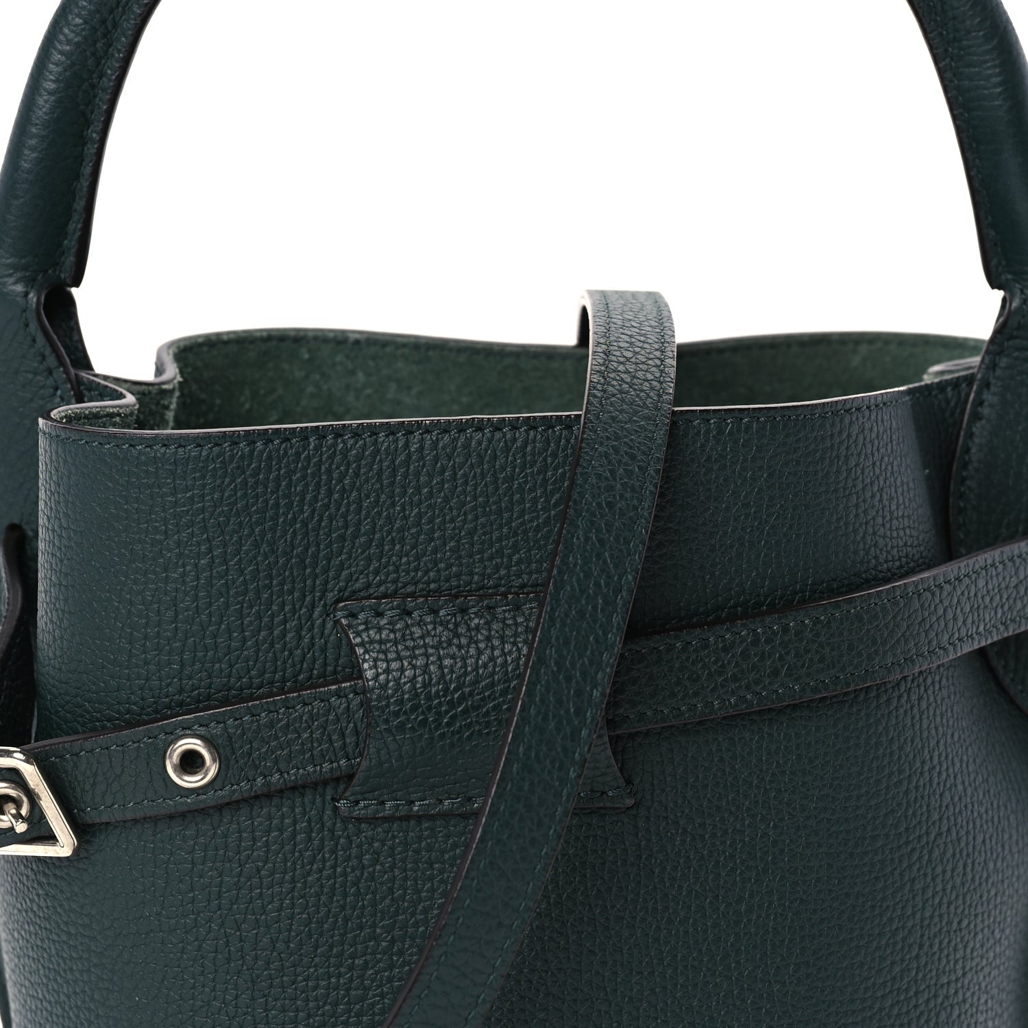 Celine Supple Grained Calfskin Nano Big Bag Bucket  Amazone 6 of 8