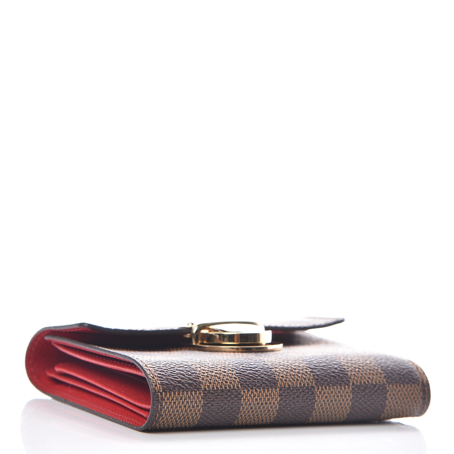 Damier Ebene Koala Compact Wallet