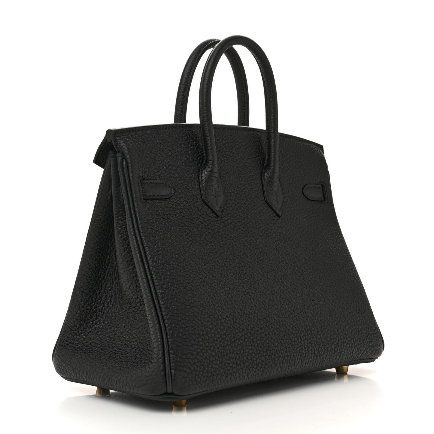 Togo Birkin 25 Black