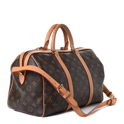 Louis Vuitton Monogram Sofia Coppola Speedy 2 of 9