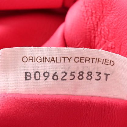 Bottega Veneta Nappa Maxi Intrecciato The Pouch Oversized Clutch Lollipop 7 of 7