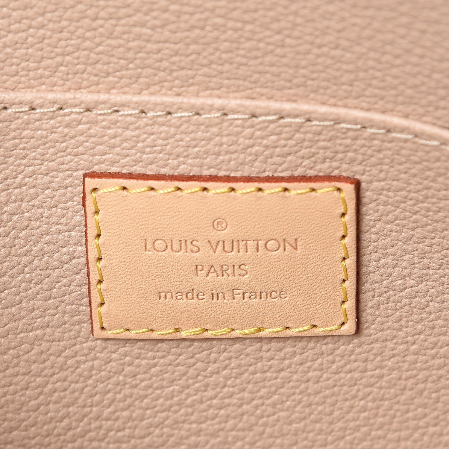 Louis Vuitton Monogram Summer Trunks Cosmetic Pouch PM 6 of 6